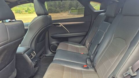 RX 450h 3.5 VVTi 313 Hybrid E-CVT Sport 2019 occasion 26100 Romans Sur Isere
