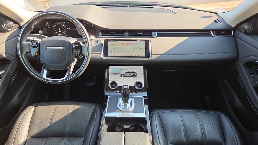 Range Rover Evoque 2.0 D150 BVA9 R-Dynamic SE - Automatique 2019 occasion 83980 Le Lavandou