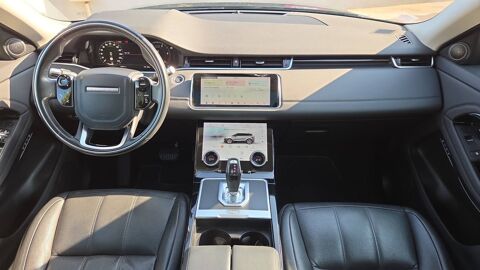 Range Rover Evoque 2.0 D150 BVA9 R-Dynamic SE - Automatique 2019 occasion 83980 Le Lavandou