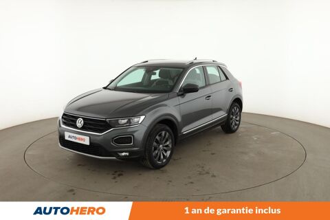 Volkswagen T-ROC 2.0 TDI Carat DSG7 150 ch 2020 occasion Issy-les-Moulineaux 92130