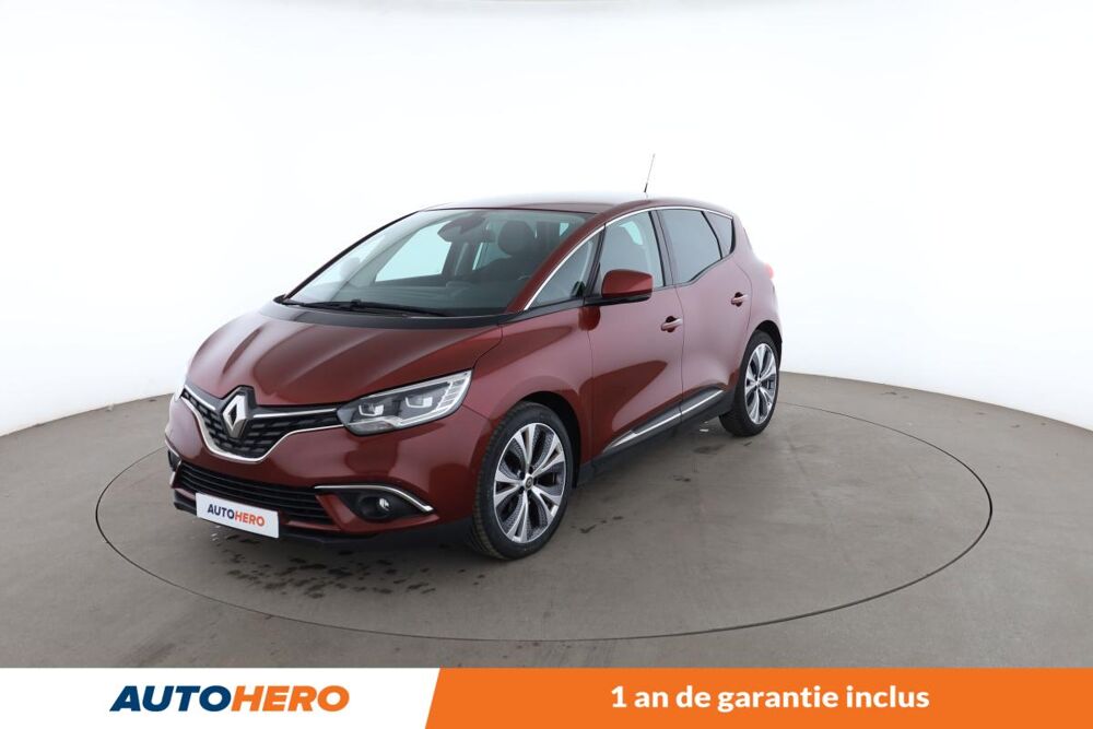 Sc&eacute;nic 1.5 dCi Energy Intens EDC 110 ch 2018 occasion 92130 Issy-les-Moulineaux