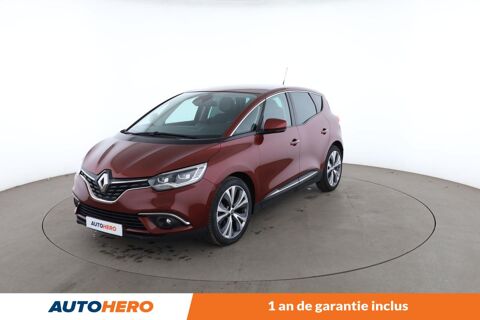 Annonce voiture Renault Scénic 12890 €
