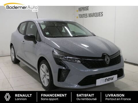 Renault Clio TCe 90 Evolution 2023 occasion Guingamp 22200