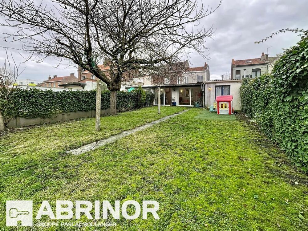 Vente Maison Charmante maison 1930 – 125 m² – Exposition Sud-Ouest Lille