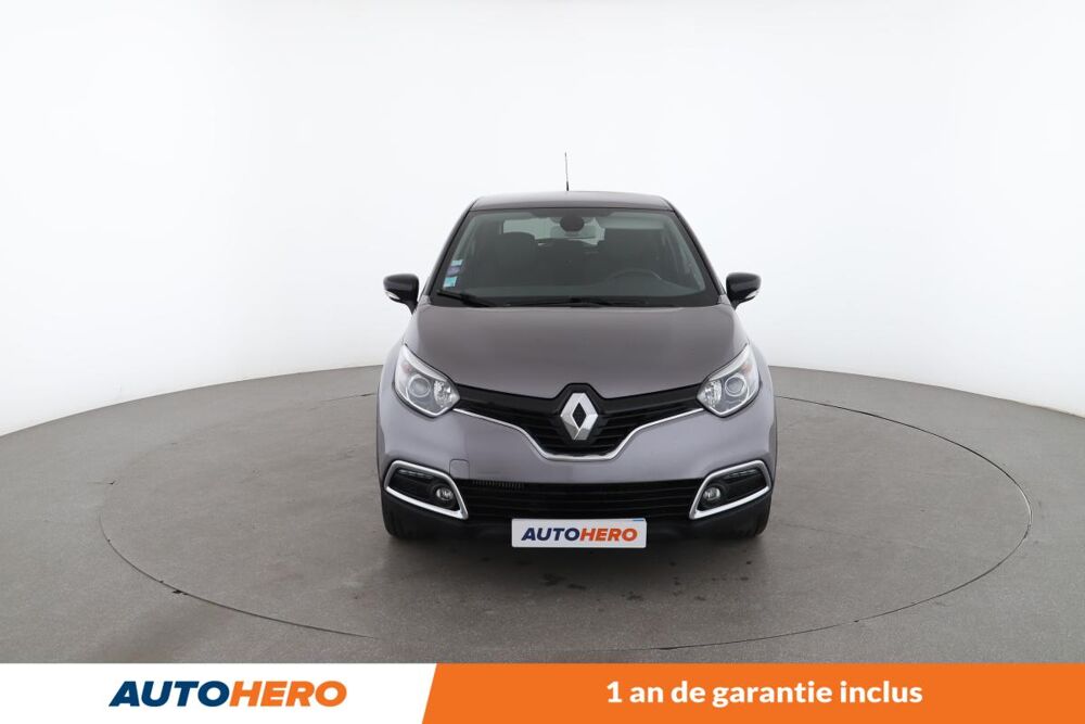 Captur 1.2 TCe Energy Intens EDC 120 ch 2016 occasion 92130 Issy-les-Moulineaux