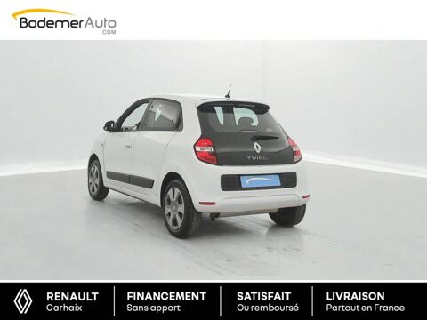 Twingo III 0.9 TCe 90 Energy Zen 2015 occasion 29270 Carhaix-Plouguer