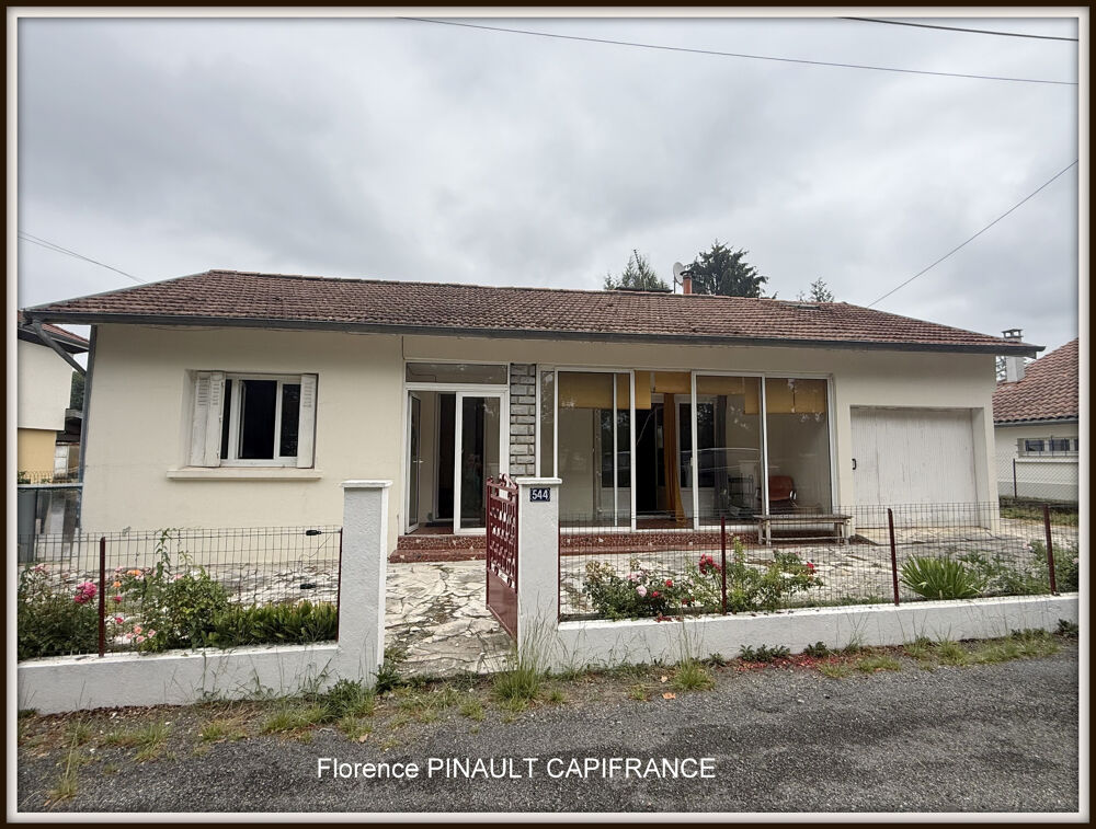 Vente Maison Maison à vendre 4 pièces CAPVERN (65) Capvern