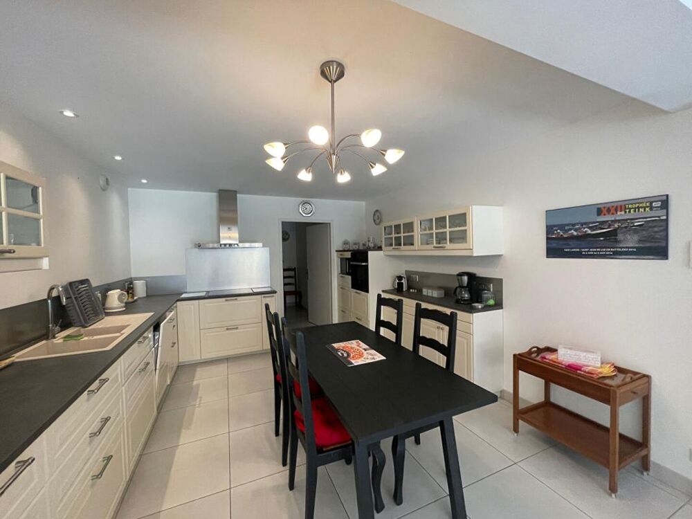 à vendre  Maison Saint-Jean-de-Luz (64500)