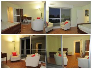  Appartement à louer 1 pièce 29 m²