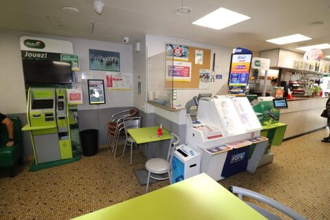   FONDS BAR PMU A VENDRE CHATELLERAULT (86) 