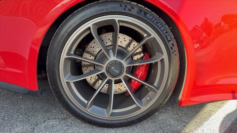 911 991 4.0 500 PDK7 GT3 - 2 places Automatique 2017 occasion 83600 Frejus