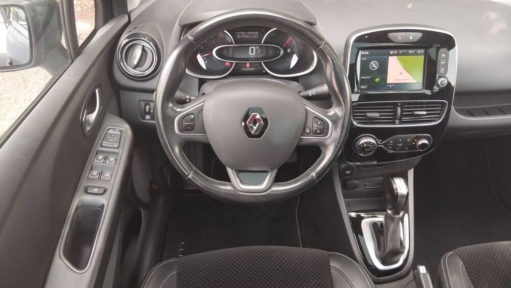 Clio 1.5 dCi 90 EDC6 Steel - Automatique 2018 occasion 38150 Roussillon