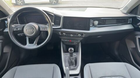 A1 II 1.0 TFSI 110 S-Tronic7 Design - Automatique Entretien con 2023 occasion 94370 Sucy En Brie