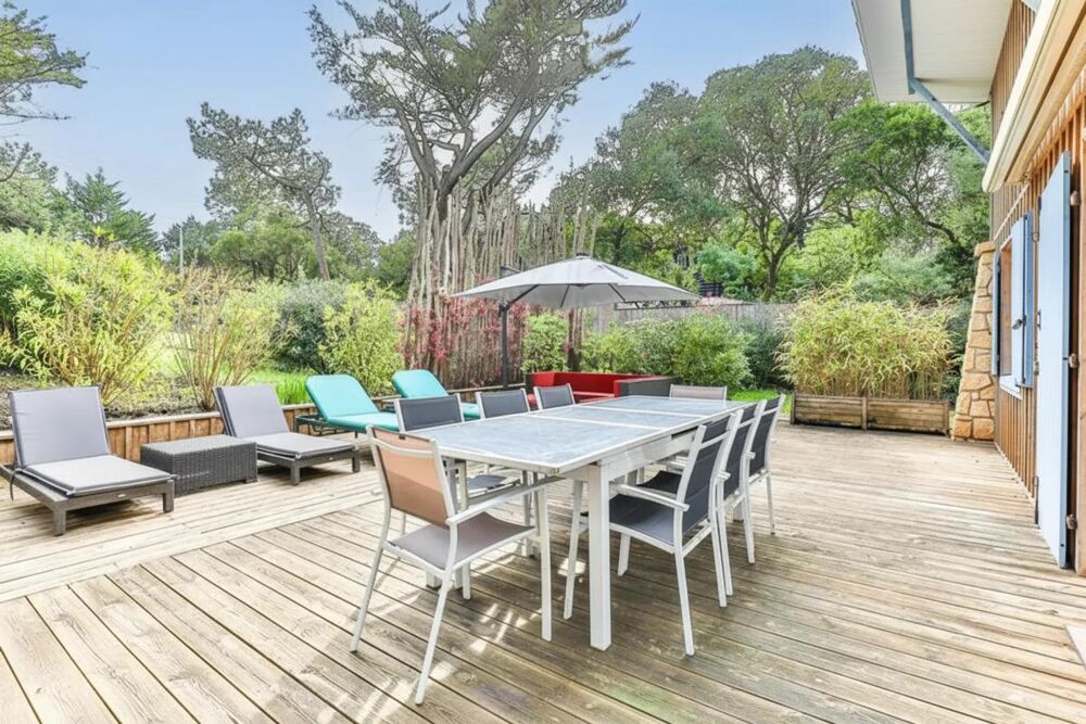 � vendre  Villa L�ge-Cap-Ferret (33950)