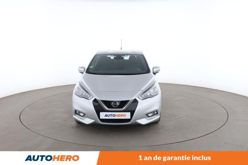 Micra 1.0 IG Acenta 71 ch 2018 occasion 92130 Issy-les-Moulineaux