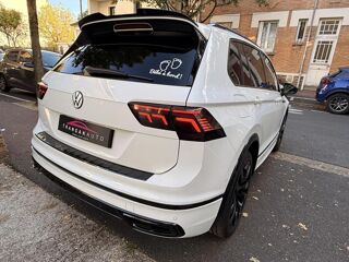 Tiguan R LINE 245 2021 occasion 94100 Saint Maur Des Fossees