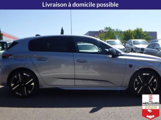 308 BlueHDi 130 S&S EAT8 GT +Pack 360&deg; 2026 occasion 10150 Lavau