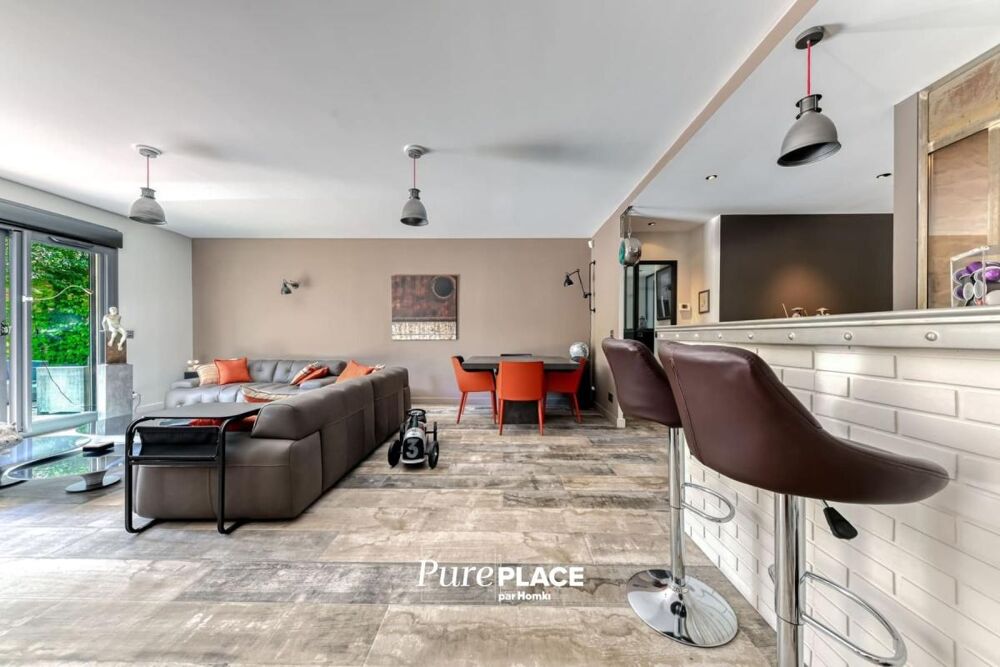 à vendre  Appartement Lyon 8