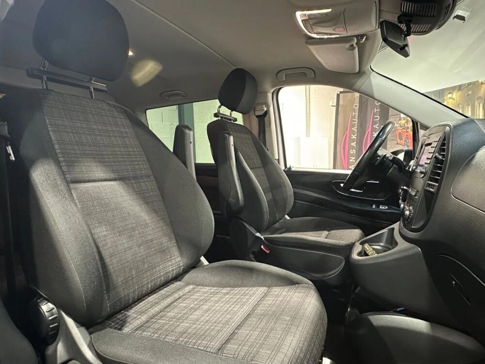 Vito MIXTO 119 CDI EXTRA LONG BVA RWD 2019 occasion 35520 La Chapelle Des Fougeretz