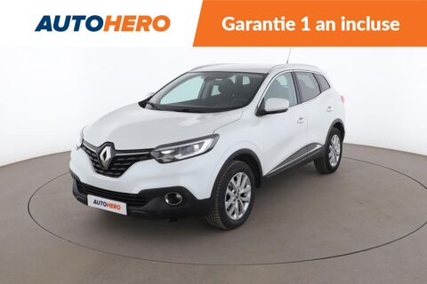 Renault Kadjar 1.5 dCi Energy Experience 110 ch 2017 occasion Issy-les-Moulineaux 92130