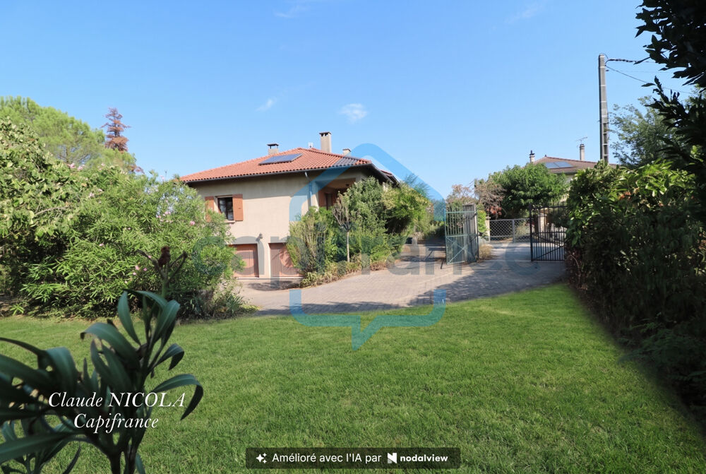 Vente Maison Maison à vendre 7 pièces BOURG DE PEAGE (26) Bourg de peage