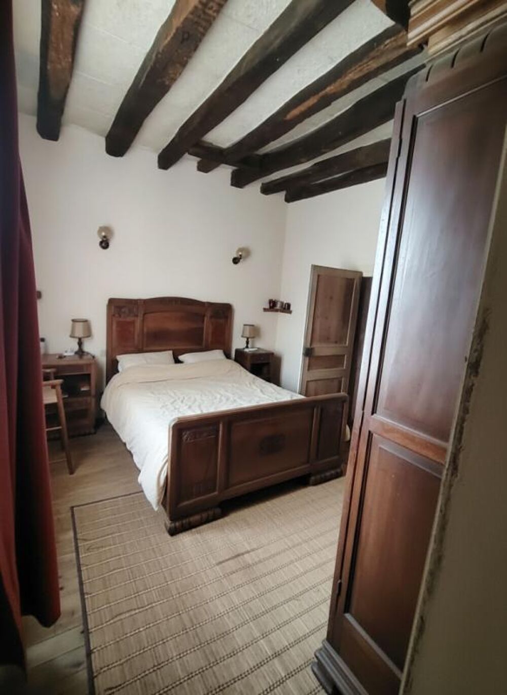 Cormenon 41170 maison ancienne près de toutes commodités