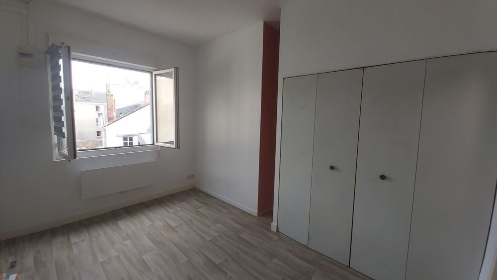 Location Appartement Studio de 18m2 à louer sur Nantes Nantes