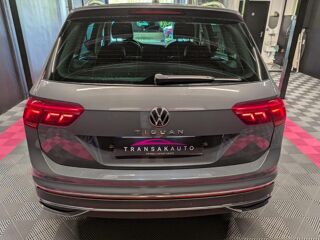 Tiguan 2.0 TDI 150ch DSG7 Elegance Exclusive Entretien complet Volk 2021 occasion 78200 Mantes La Jolie