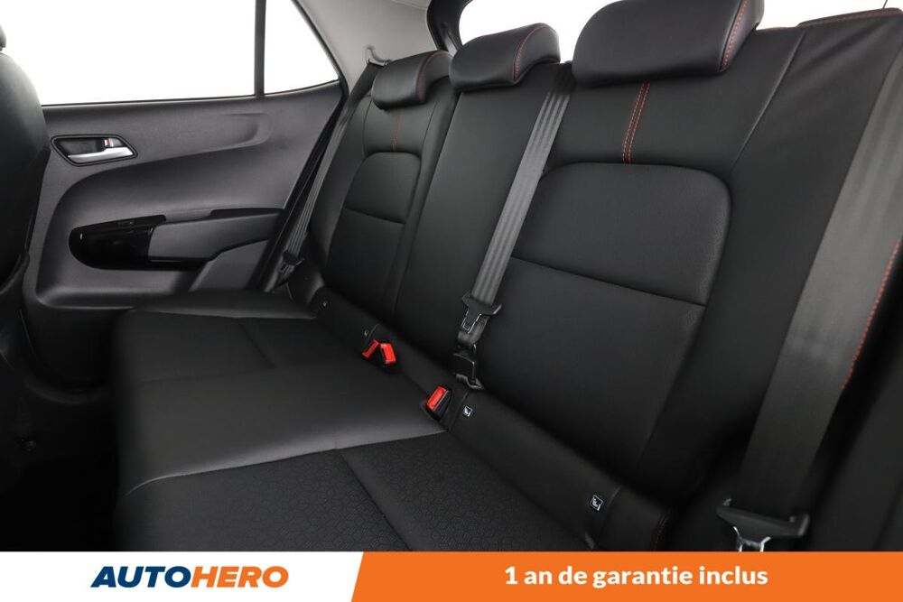Picanto 1.2 DPI ISG GT Line Premium BVA5 84 ch 2021 occasion 92130 Issy-les-Moulineaux