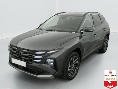 Hyundai Tucson 1.6 T-GDI 239 Hybrid BVA6 Creative 2025 occasion Lavau 10150