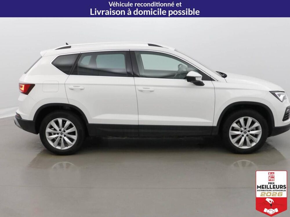 Ateca 2.0 TDI 150 ch Start/Stop DSG7 4Drive - Styl 2021 occasion 10150 Lavau