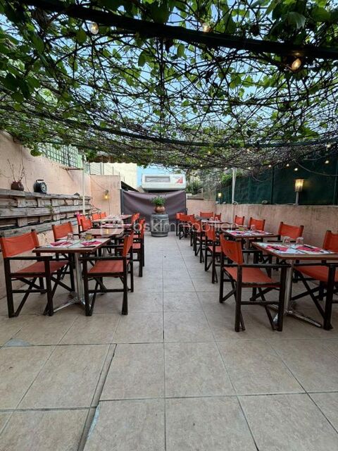  À VENDRE – RESTAURANT PIZZERIA + MURS + FONDS + APPARTEMENT – CAVAILLON 