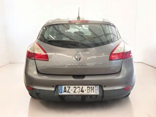 M&eacute;gane 1.5 DCI 110 CARMINAT TOM TOM 2010 occasion 06640 Saint-Jeannet