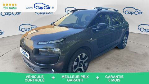 C4 cactus 1.6 BlueHDi 100 Shine 2015 occasion 38300 Bourgoin Jallieu