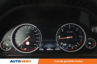 S&eacute;rie 5 520d M Sport BVA8 190 ch 2016 occasion 92130 Issy-les-Moulineaux