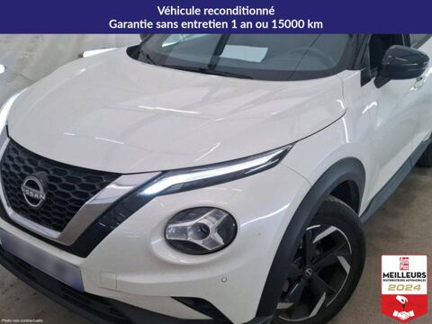 Nissan Juke DIG-T 114 Shadow 2024 occasion Lavau 10150