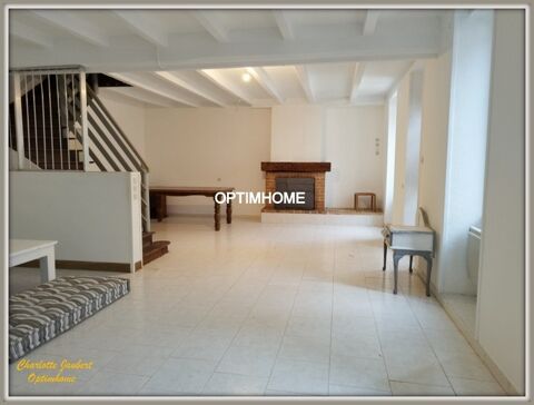   Parcoul � Maison en pierre avec jardin � 132 m� � Proche commodit�s Maison - 5 pi�ce(s) - 132 m�