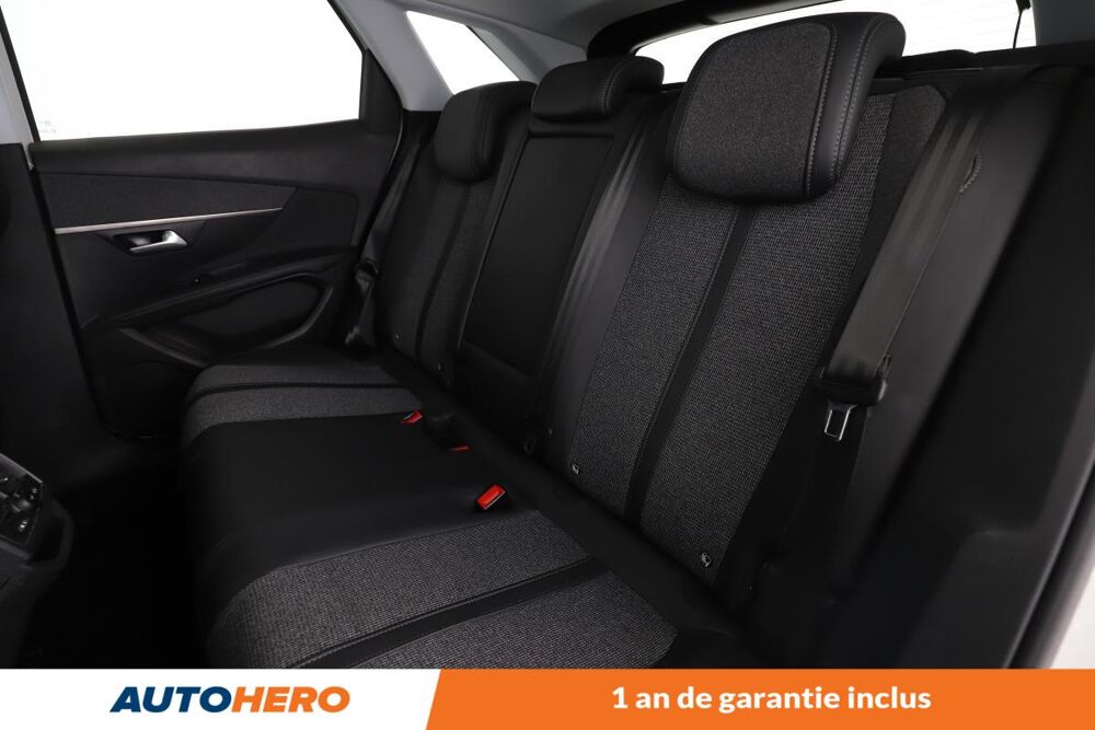 3008 1.2 PureTech Allure Business EAT8 130 ch 2019 occasion 92130 Issy-les-Moulineaux