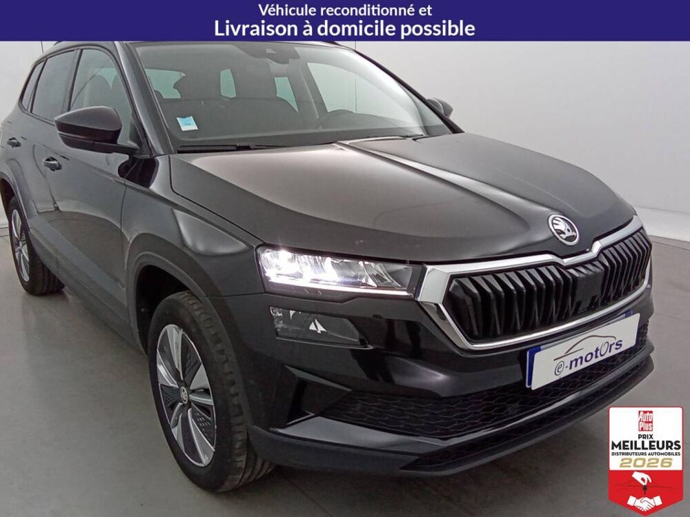 Karoq TSI 150 ACT DSG7 Ambition +Pack Parking +Hay 2023 occasion 10150 Lavau
