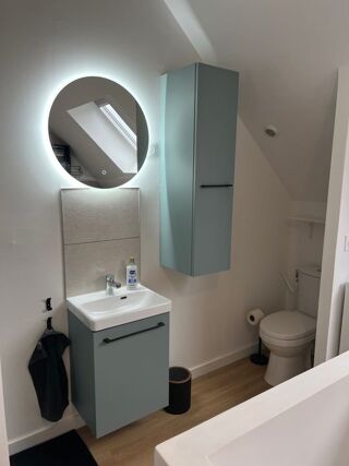  Appartement à louer 1 pièce 20 m²