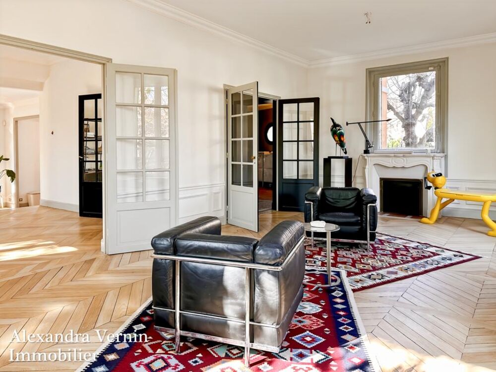 Vente Maison Maison de caractère entièrement rénovée quartier Péreire Saint-Germain-en-Laye Saint germain en laye