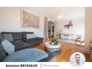  Appartement � vendre 4 pi�ces 79 m�