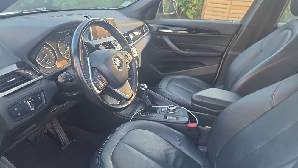 X1 xDrive 20d 190 Steptronic 8 Business 2017 occasion 62620 Maisnil Les Ruitz