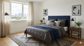  Appartement � vendre 4 pi�ces 92 m�