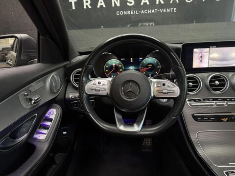 Classe C C220D AMG LINE 2019 occasion 73000 Chambery