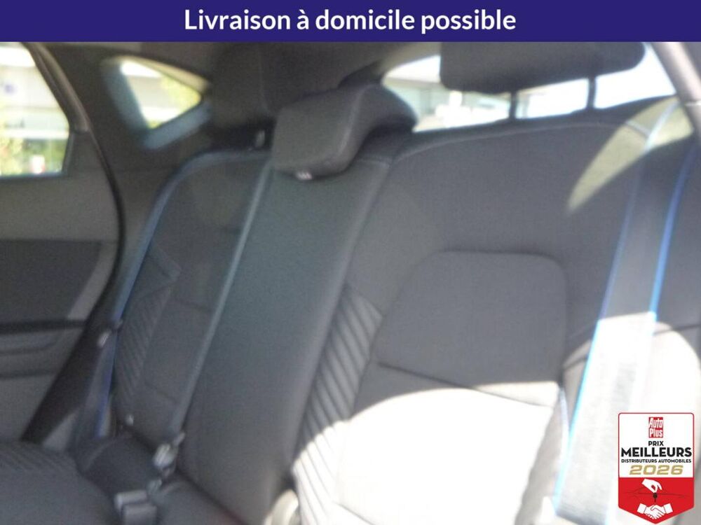 Captur E-Tech full hybrid 145 esprit Alpine +Toit 2025 occasion 10150 Lavau