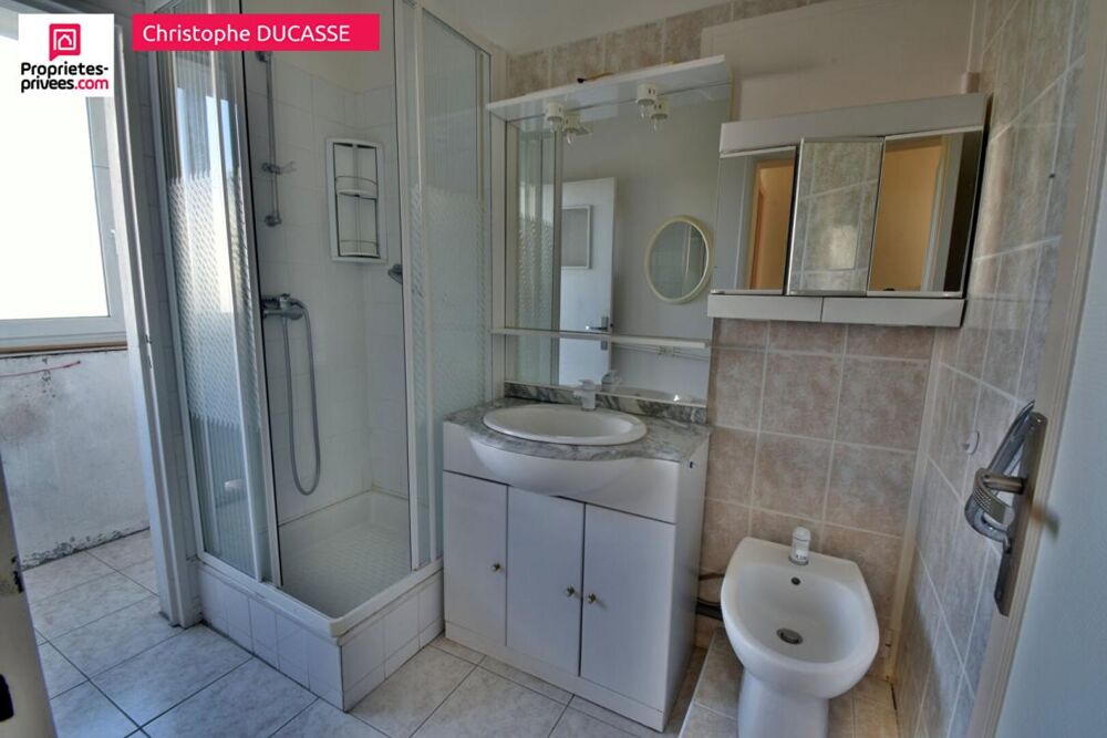 Vente Appartement Appartement Mourenx T3 - 52 m2 avec sa cave sécurisée Mourenx