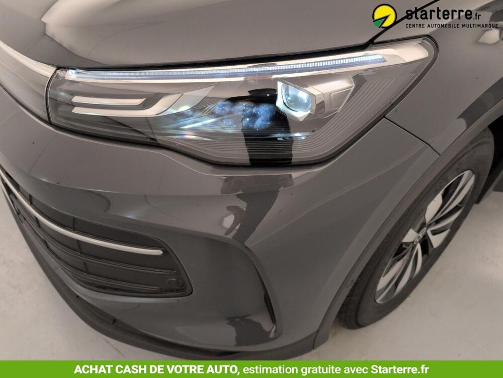 Tiguan 1.5 ETSI 150CH DSG7 Life 2026 occasion 69190 Saint-Fons