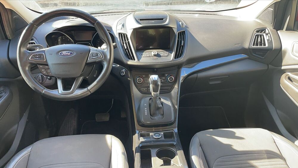 Kuga II 1.5 TDCi 120 BVA6 Titanium - Automatique 2018 occasion 49700 Tuffalun