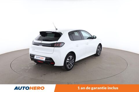 208 1.2 PureTech Allure EAT8 100 ch 2023 occasion 92130 Issy-les-Moulineaux